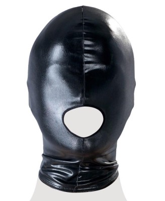 Mask black