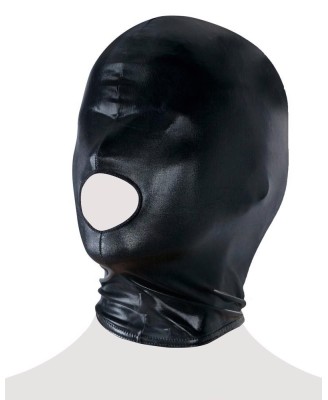 Mask black