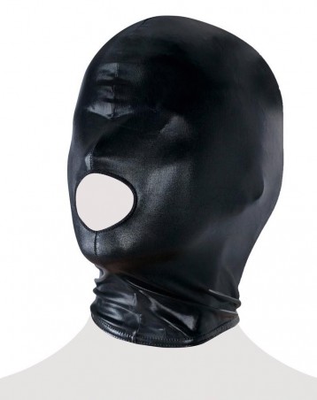 Mask black
