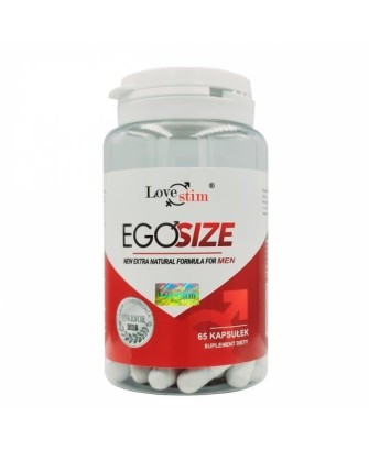 Supl.diety-LISTIM EGOSIZE 65kaps