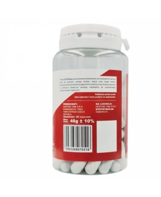 Supl.diety-LISTIM EGOSIZE 65kaps