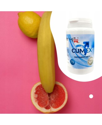 Supl.diety-LSTIM POP CUMEX 70kaps