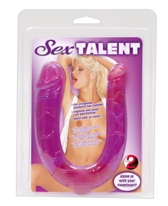 Sex Talent Double Dong