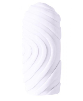 Masturbator-Marshmallow Maxi Sugary White