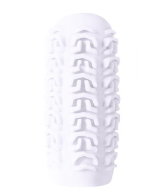 Masturbator-Marshmallow Maxi Sugary White