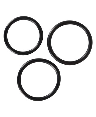 Universal Harness + 3 Rings
