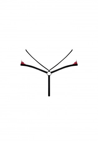 Bielizna-Mettia stringi L/XL