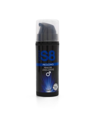 S8 Prolong Penis Gel 30ml Natural