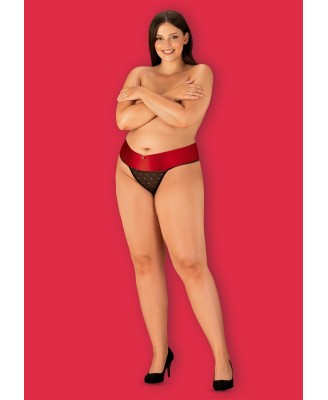 Bielizna-Tienesy stringi 2XL/3XL