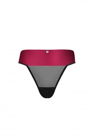 Bielizna-Tienesy stringi 2XL/3XL