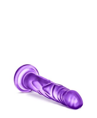 B YOURS SWEET N HARD 5 PURPLE