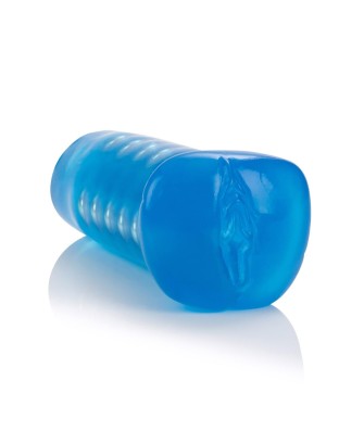 BasicEssentials Beaded Mastrub Blue
