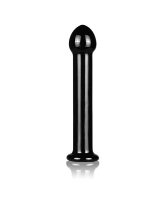 7"" Glass Romance Black