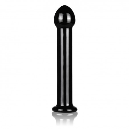 7"" Glass Romance Black