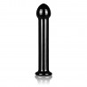 7"" Glass Romance Black