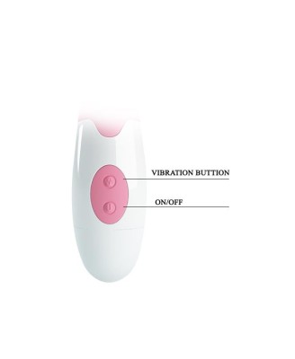 PRETTY LOVE - HYMAN Lila 30 function vibrations