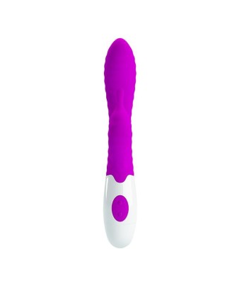 PRETTY LOVE - HYMAN Purple - Wibrator Króliczek