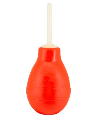 Anal Douche Kit Red