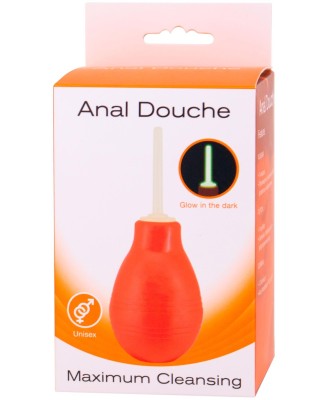 Anal Douche Kit Red