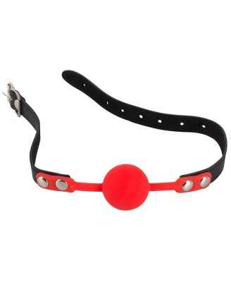 Red Gag silicone