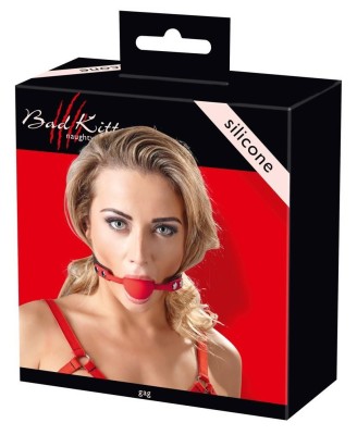 Red Gag silicone