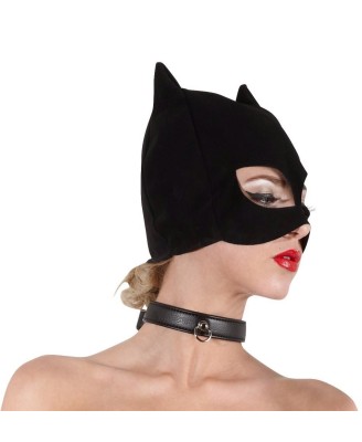 Cat mask Bad Kitty