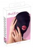Head mask mouth black BK
