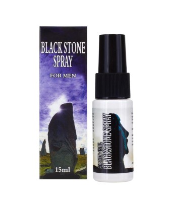 Żel/sprej-Black Stone Spray 15ml