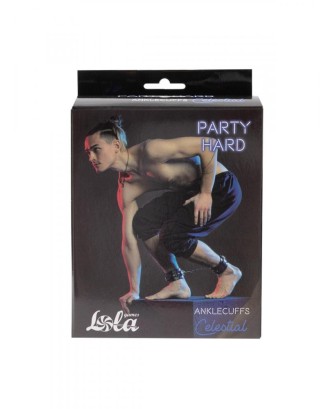 Ankle cuffs Party Hard Celestial