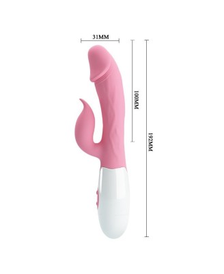 PRETTY LOVE - PETER Lila 30 function vibrations