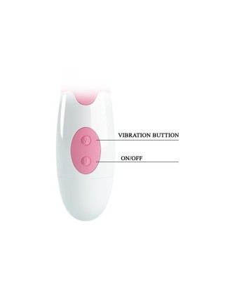PRETTY LOVE - PETER Lila 30 function vibrations
