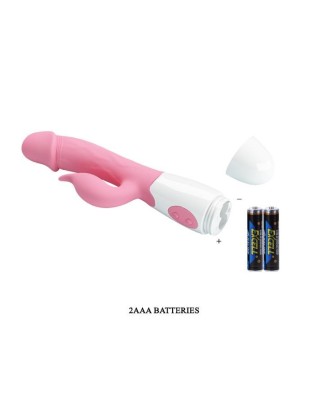 PRETTY LOVE - PETER Lila 30 function vibrations