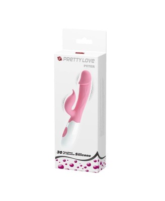 PRETTY LOVE - PETER Lila 30 function vibrations