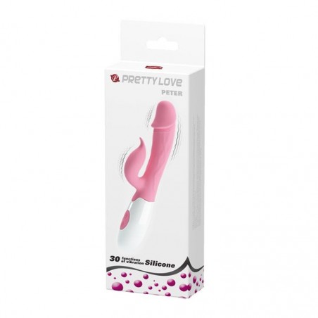 PRETTY LOVE - PETER Lila 30 function vibrations