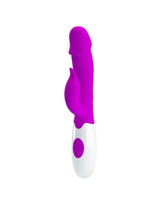 PRETTY LOVE - PETER Purple 30 function vibrations