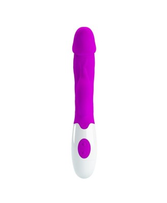 PRETTY LOVE - PETER Purple 30 function vibrations