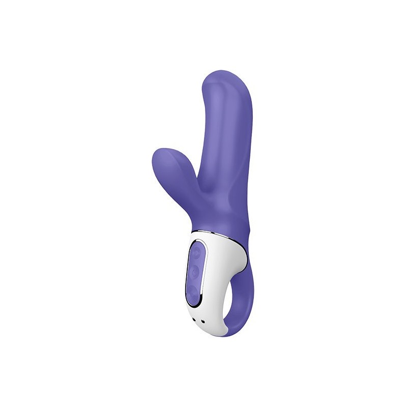 Satisfyer Vibes Magic Bunny Purple