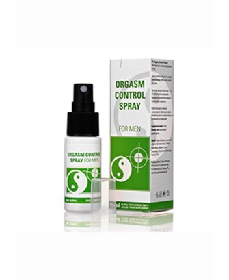 Orgasm Control Spray for men - Spray Opóźniający Wytrysk
