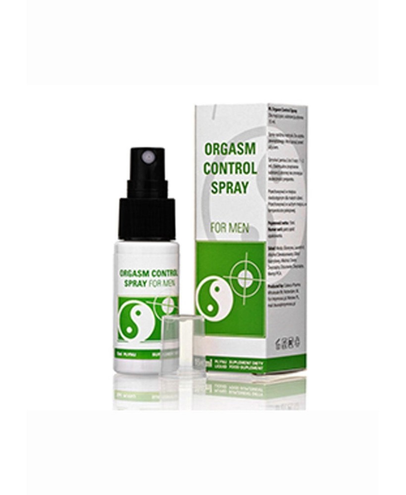 Orgasm Control Spray for men - Spray Opóźniający Wytrysk