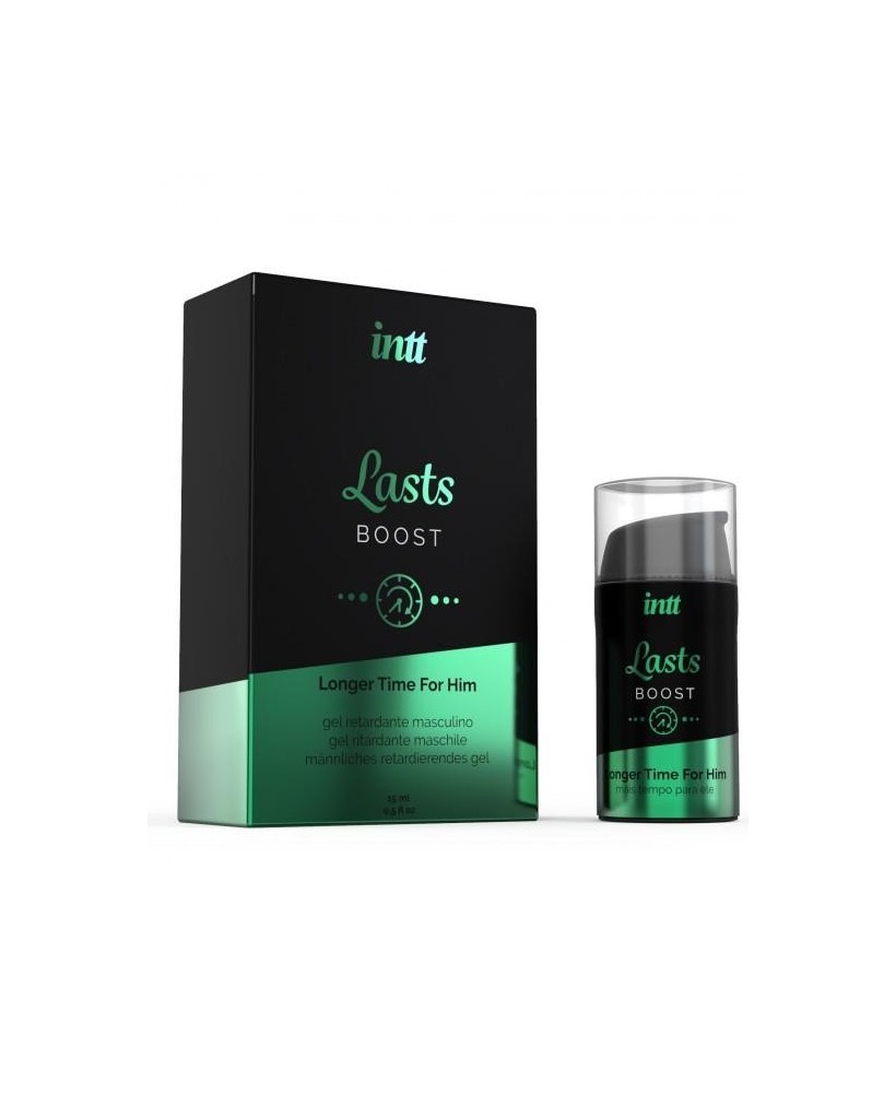 LASTS 15 ml - Spray Opóźniający Wytrysk