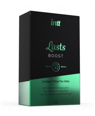 LASTS 15 ml - Spray Opóźniający Wytrysk