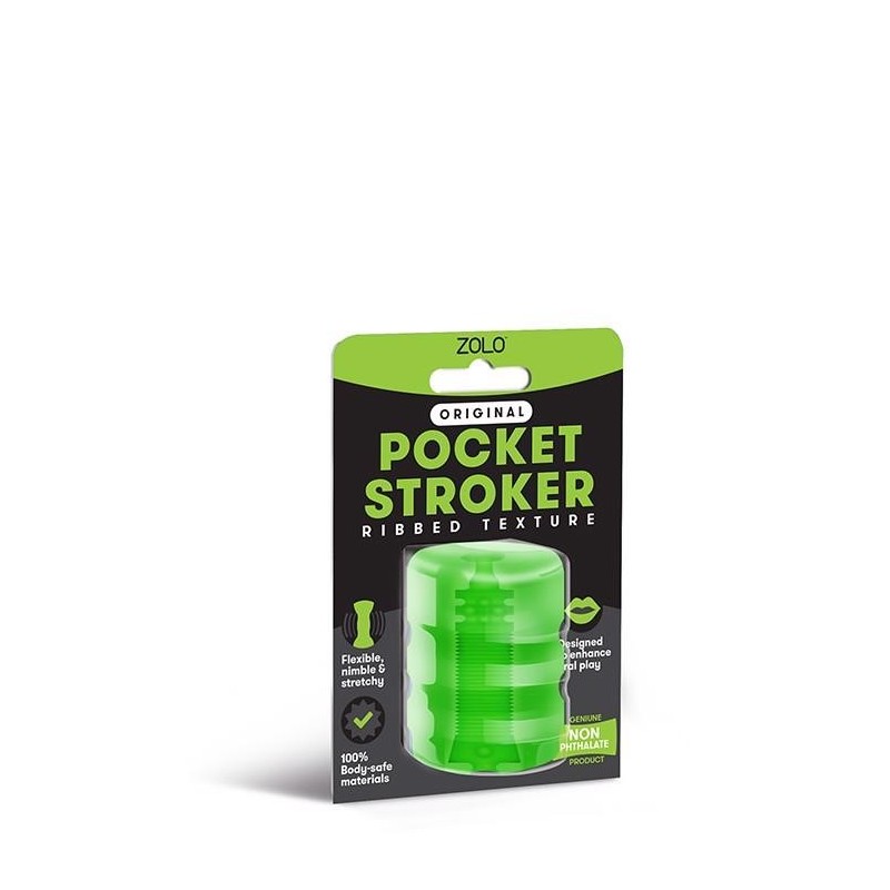 ZOLO ORIGINAL POCKET STROKER