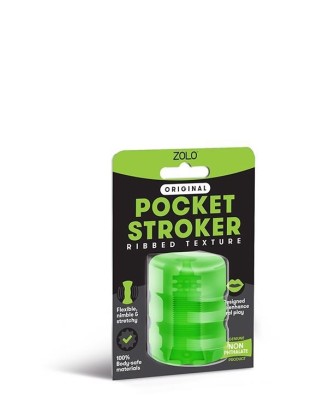 ZOLO ORIGINAL POCKET STROKER
