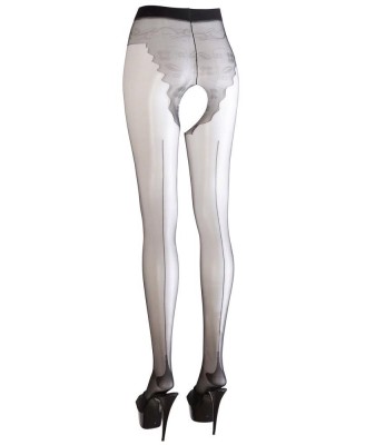 Crotchless tights 4