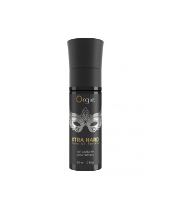 Żel-ORGIE Xtra Hard Gel 50ml.