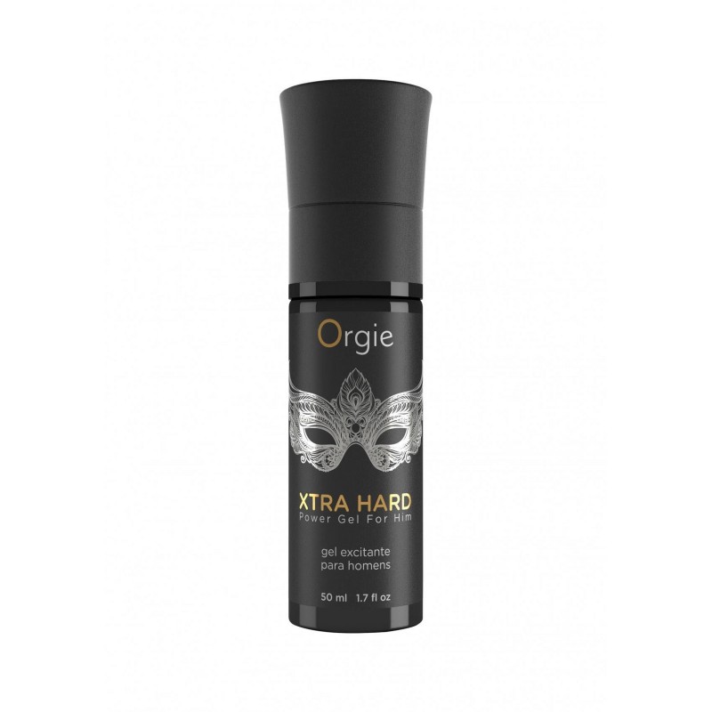 Żel-ORGIE Xtra Hard Gel 50ml.