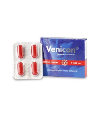 Supl.diety-Venicon for Men  EU