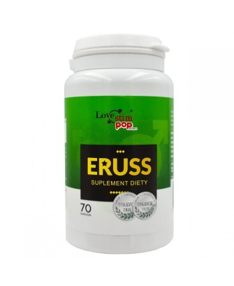 Supl.diety- ERUSS 70 caps