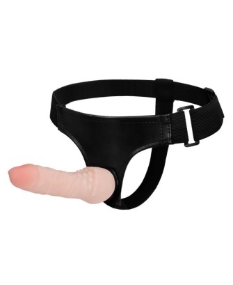BAILE - Strap-on ULTRA CYBERSKIN PENIS