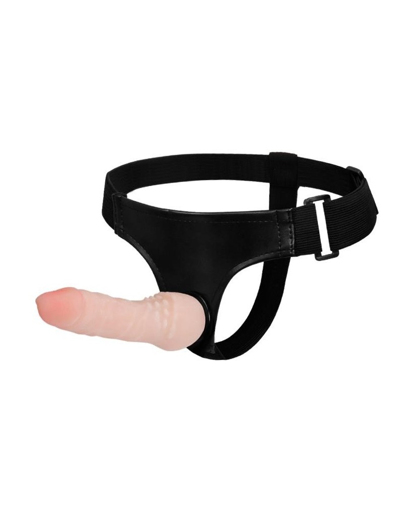 BAILE - Strap-on ULTRA CYBERSKIN PENIS
